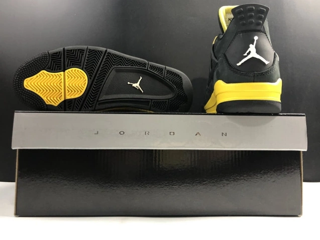 Rep Onekick Jordan Air 308497-008 Retro Thunder 4 0622